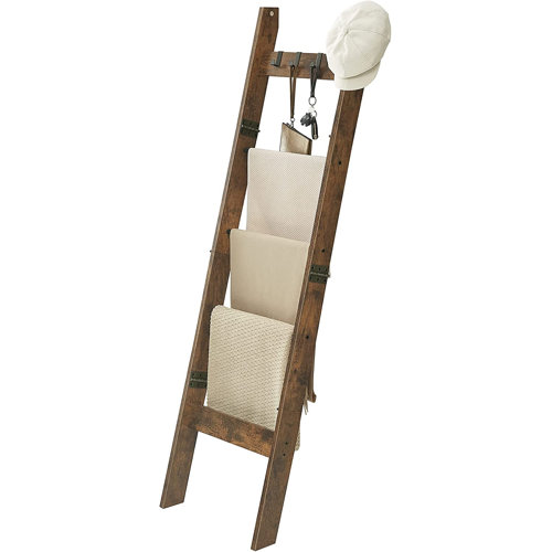 Millwood Pines 62'' Blanket Ladder Wayfair